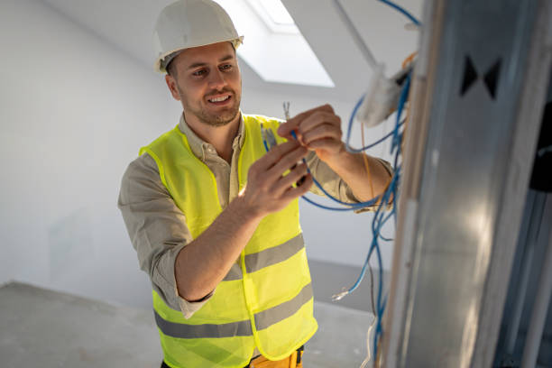 Best Affordable Electrician  in Plano, IL