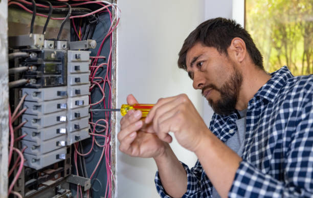 Best Licensed Electrician  in Plano, IL